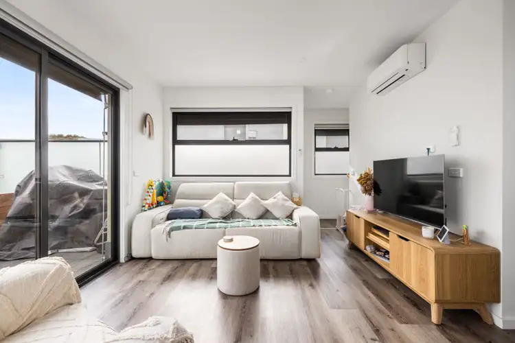 Second view of Homely townhouse listing, 3/26 Lorensen Avenue, Coburg North VIC 3058