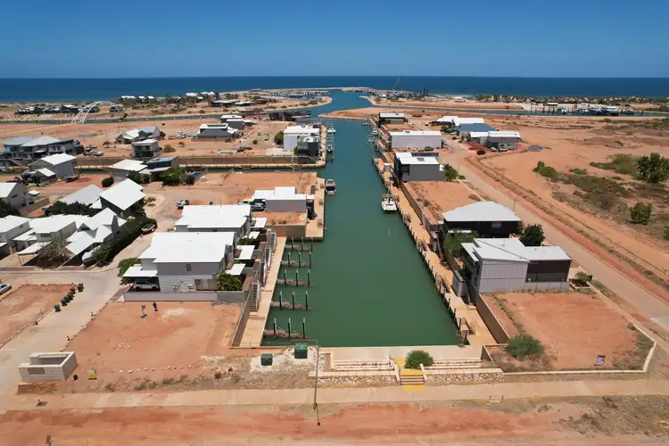 Second view of Homely land listing, 20, LOT 21, 30 Dugong Close, Exmouth WA 6707
