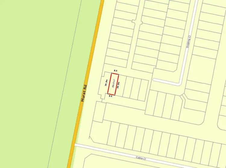 Sixth view of Homely land listing, 20, LOT 21, 30 Dugong Close, Exmouth WA 6707