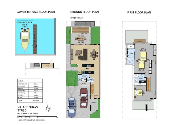 Seventh view of Homely land listing, 20, LOT 21, 30 Dugong Close, Exmouth WA 6707