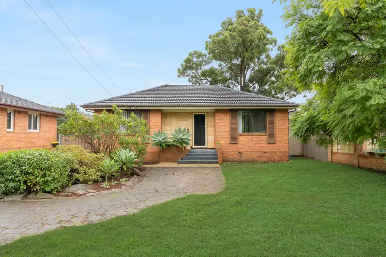 115 Maxwells Avenue, Ashcroft NSW 2168