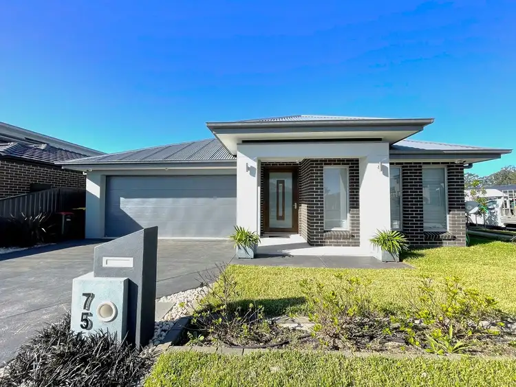 Main view of Homely house listing, 75 Village Circuit, Gregory Hills NSW 2557