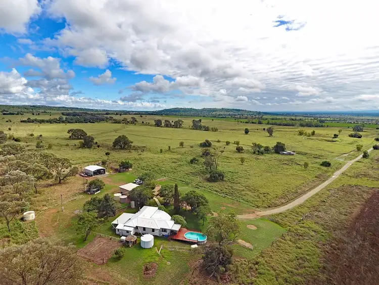 'Ard-na-Chree' Red Hill Road, Thangool QLD 4716