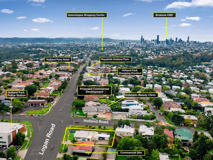 Sixth view of Homely house listing, 1032 Logan Road, Holland Park QLD 4121