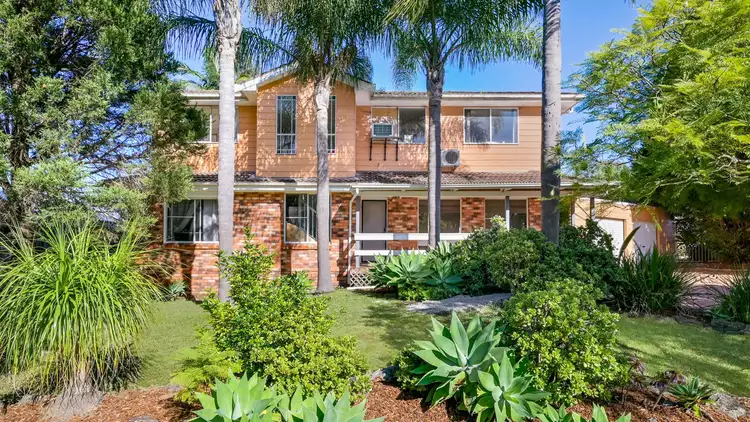 Main view of Homely house listing, 11 Missouri Street, Kearns NSW 2558