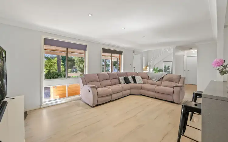 Third view of Homely house listing, 11 Missouri Street, Kearns NSW 2558