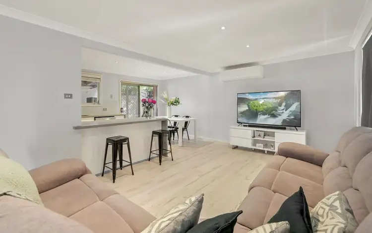 Fifth view of Homely house listing, 11 Missouri Street, Kearns NSW 2558