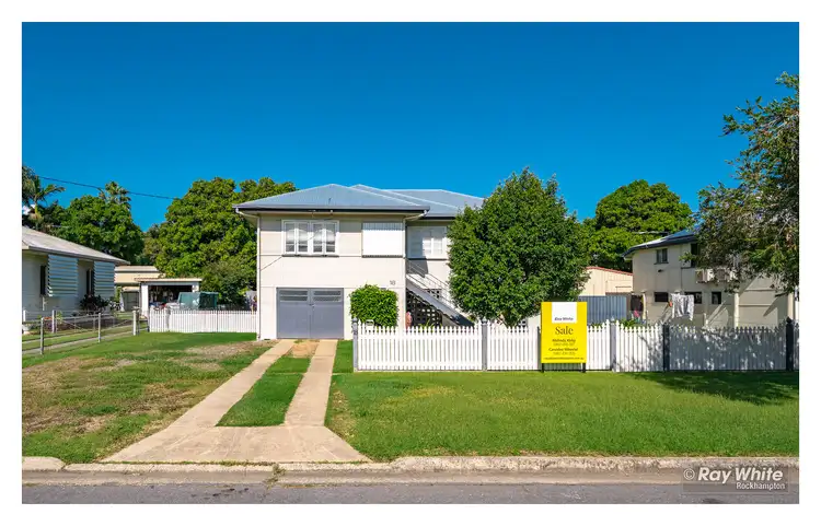 Main view of Homely house listing, 18 Medcraf Street, Park Avenue QLD 4701