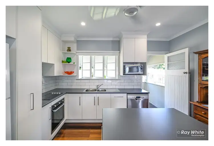 Third view of Homely house listing, 18 Medcraf Street, Park Avenue QLD 4701