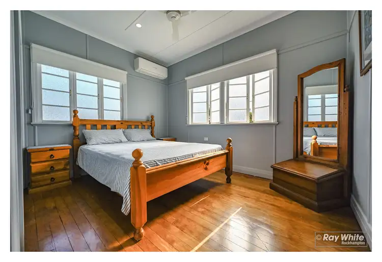 Fifth view of Homely house listing, 18 Medcraf Street, Park Avenue QLD 4701
