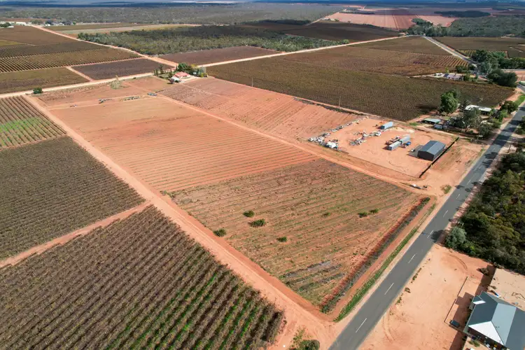 Second view of Homely land listing, 31 Rumball Road, Winkie SA 5343