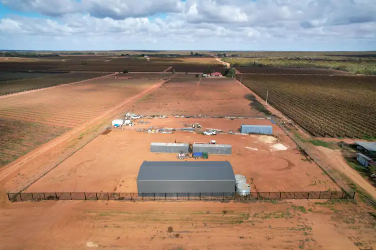 Fifth view of Homely land listing, 31 Rumball Road, Winkie SA 5343