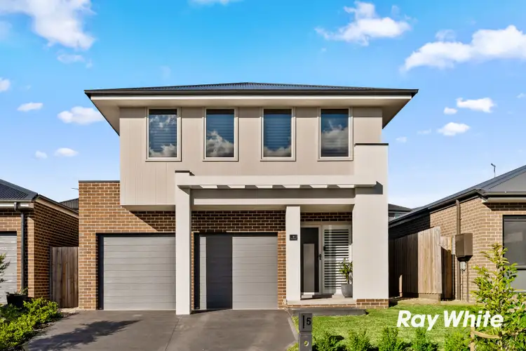 Main view of Homely house listing, 5 Gannel Street, Marsden Park NSW 2765