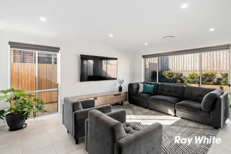 Second view of Homely house listing, 5 Gannel Street, Marsden Park NSW 2765