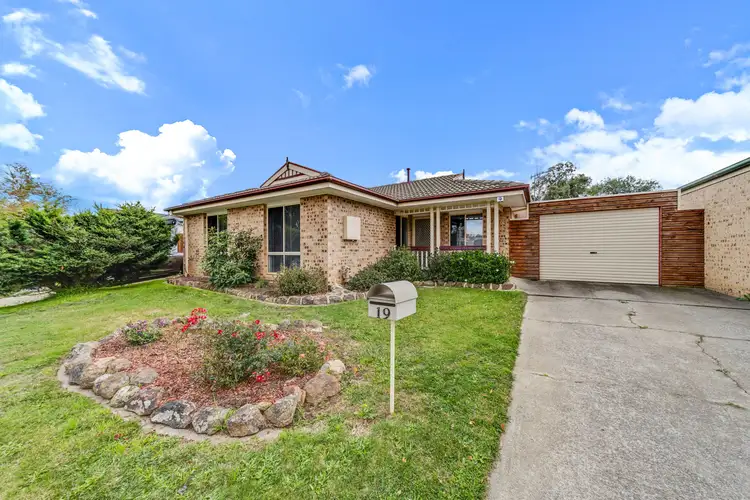 Main view of Homely house listing, 19 Elyard Place, Dunlop ACT 2615