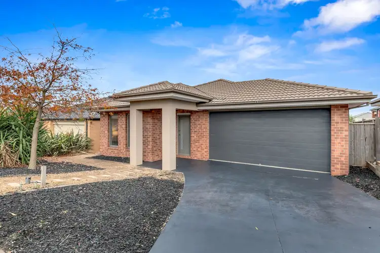 Second view of Homely house listing, 13 Telopea Avenue, Wallan VIC 3756