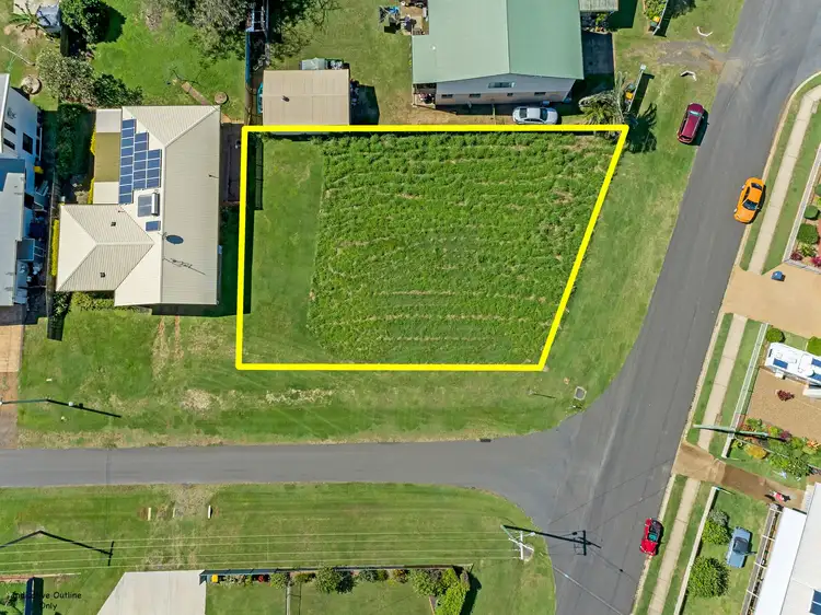 Third view of Homely land listing, 20 Scott Street, Burnett Heads QLD 4670