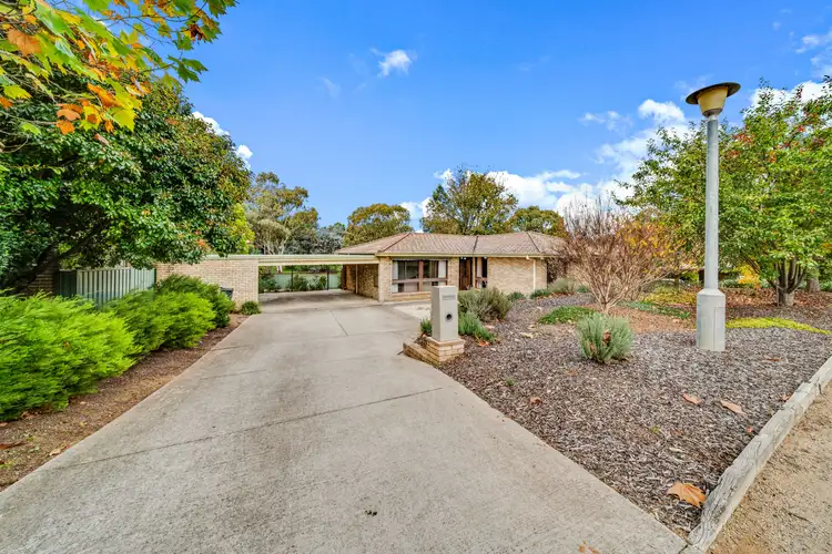 Second view of Homely house listing, 11 Whitfeld Street, Monash ACT 2904