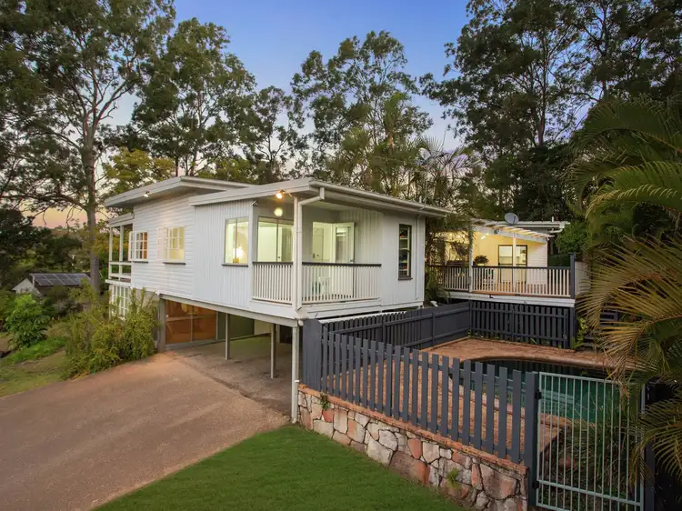 Second view of Homely house listing, 5 - 7 Stonehenge Street, Chapel Hill QLD 4069