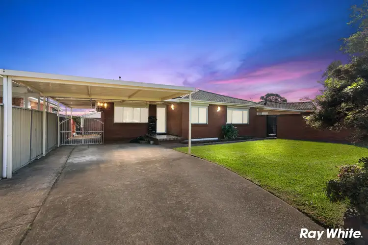 2 Asche Street, Doonside NSW 2767