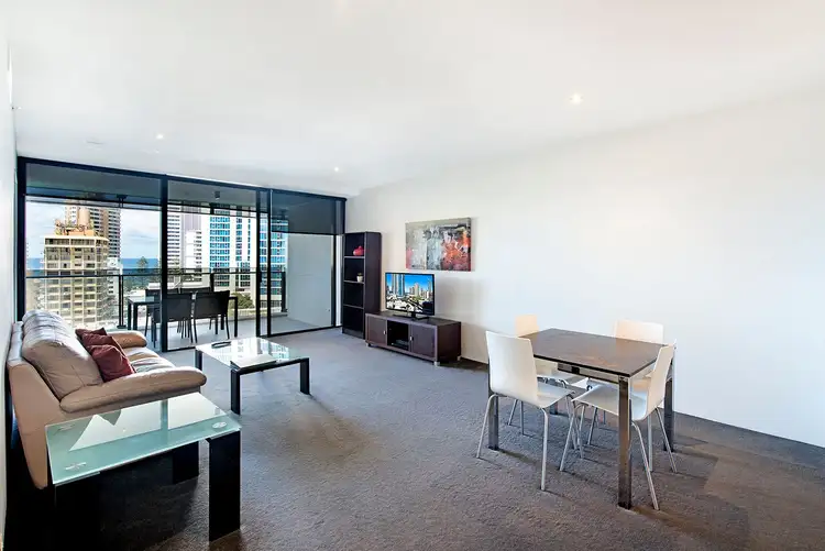 Second view of Homely apartment listing, 2092/9 Ferny Avenue, Surfers Paradise QLD 4217