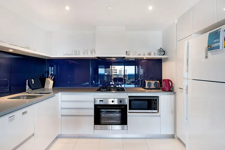 Fourth view of Homely apartment listing, 2092/9 Ferny Avenue, Surfers Paradise QLD 4217