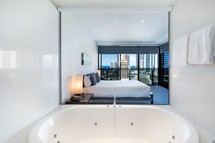 Sixth view of Homely apartment listing, 2092/9 Ferny Avenue, Surfers Paradise QLD 4217