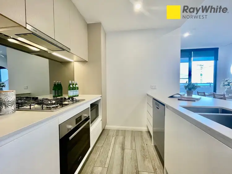 Main view of Homely apartment listing, 509/4 Herman Crescent, Rouse Hill NSW 2155