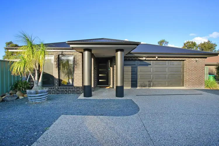 Main view of Homely house listing, 4 Driver Terrace, Glenroy NSW 2640