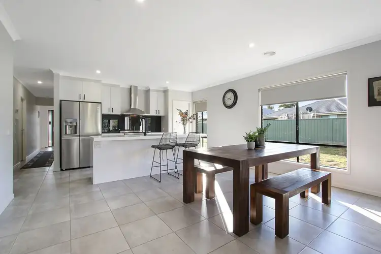 Second view of Homely house listing, 4 Driver Terrace, Glenroy NSW 2640