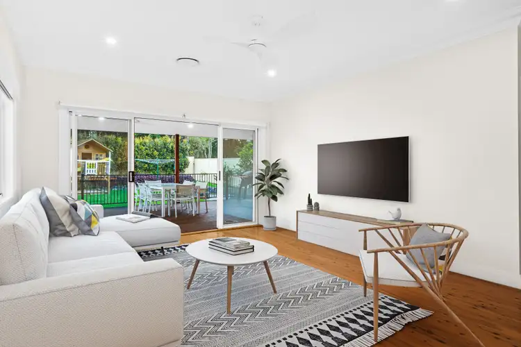 Fifth view of Homely house listing, 37 Jobson Avenue, Mount Ousley NSW 2519