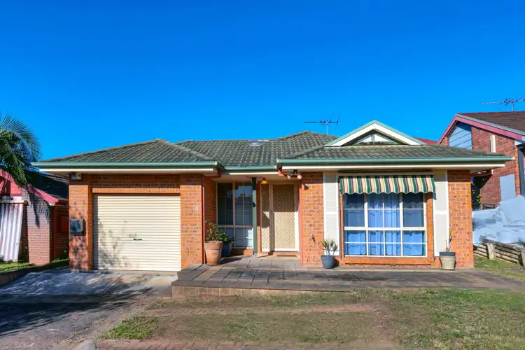 98 Goldmark Crescent, Cranebrook NSW 2749