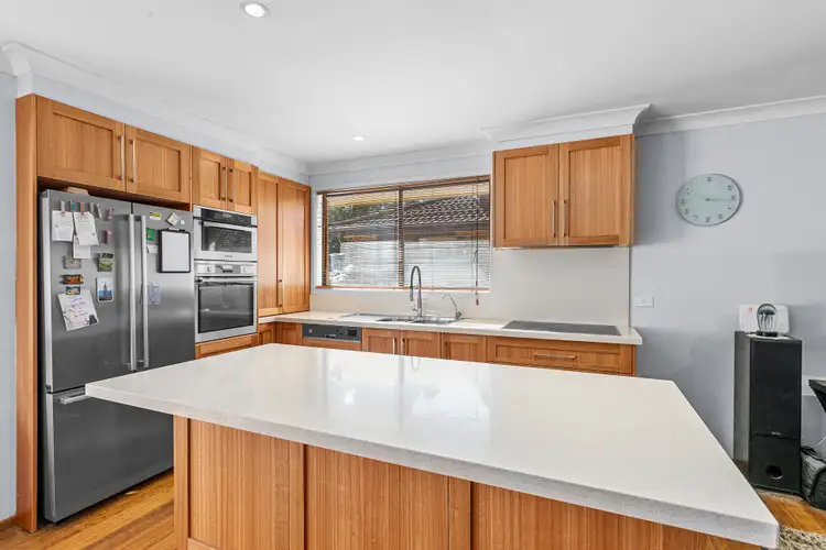 Second view of Homely house listing, 19 Fraser Crescent, Albion Park NSW 2527
