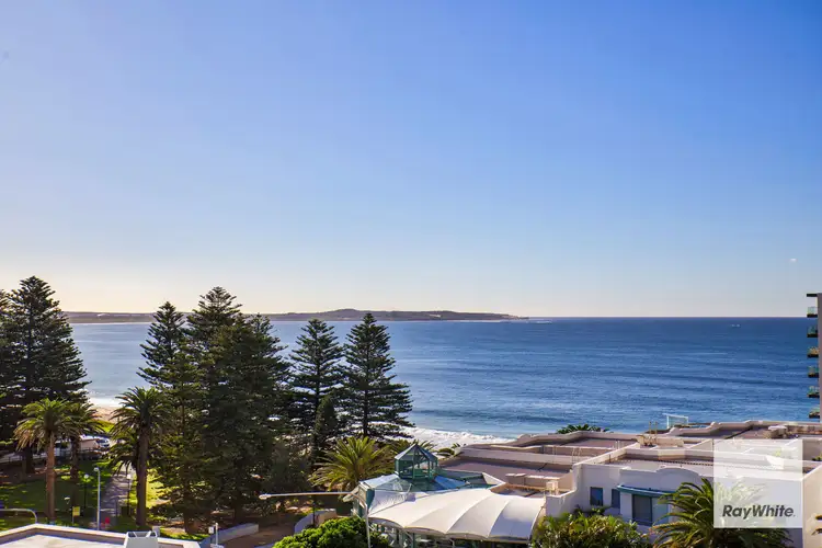 Main view of Homely apartment listing, 21/1-5 Gerrale Street, Cronulla NSW 2230