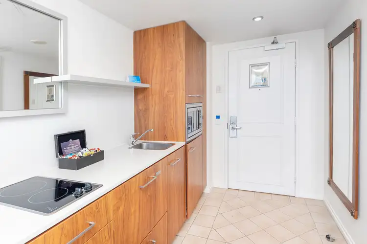 Fifth view of Homely apartment listing, 1711 & 1712/25 Laycock Street, Surfers Paradise QLD 4217