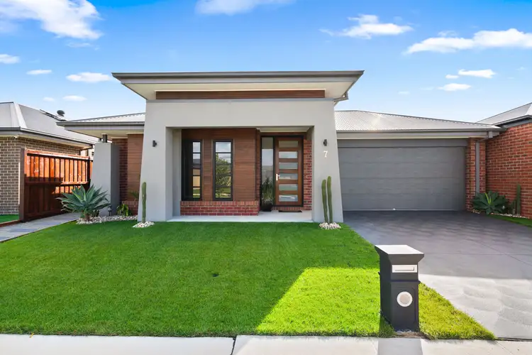 Main view of Homely house listing, 7 Goodenia Avenue, Lara VIC 3212