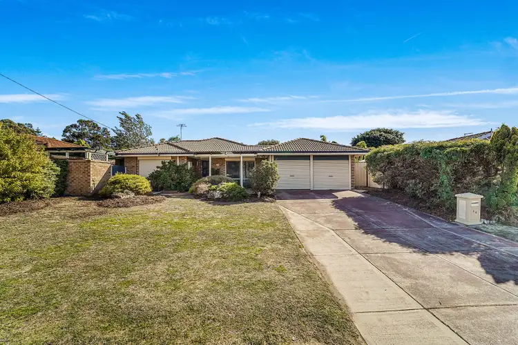 Second view of Homely house listing, 33 Craigie Drive, Beldon WA 6027