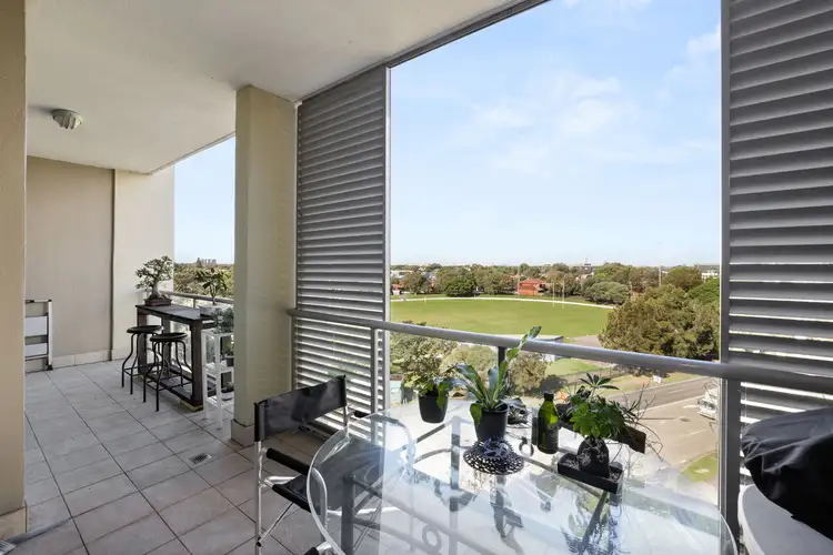 Main view of Homely apartment listing, 510/149 O'Riordan Street, Mascot NSW 2020
