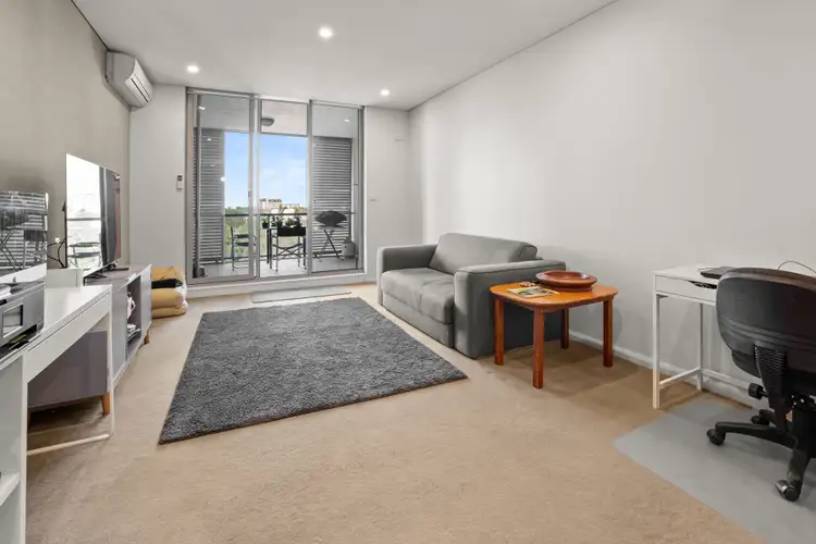 Second view of Homely apartment listing, 510/149 O'Riordan Street, Mascot NSW 2020