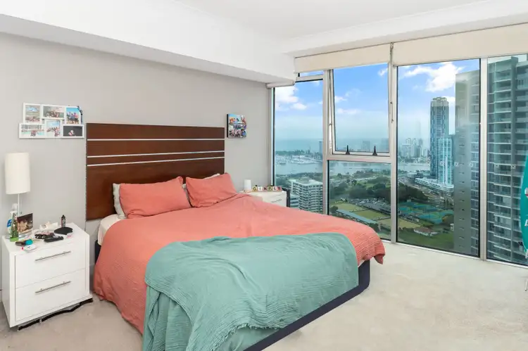 Fifth view of Homely apartment listing, 22902/5 Lawson Street, Southport QLD 4215