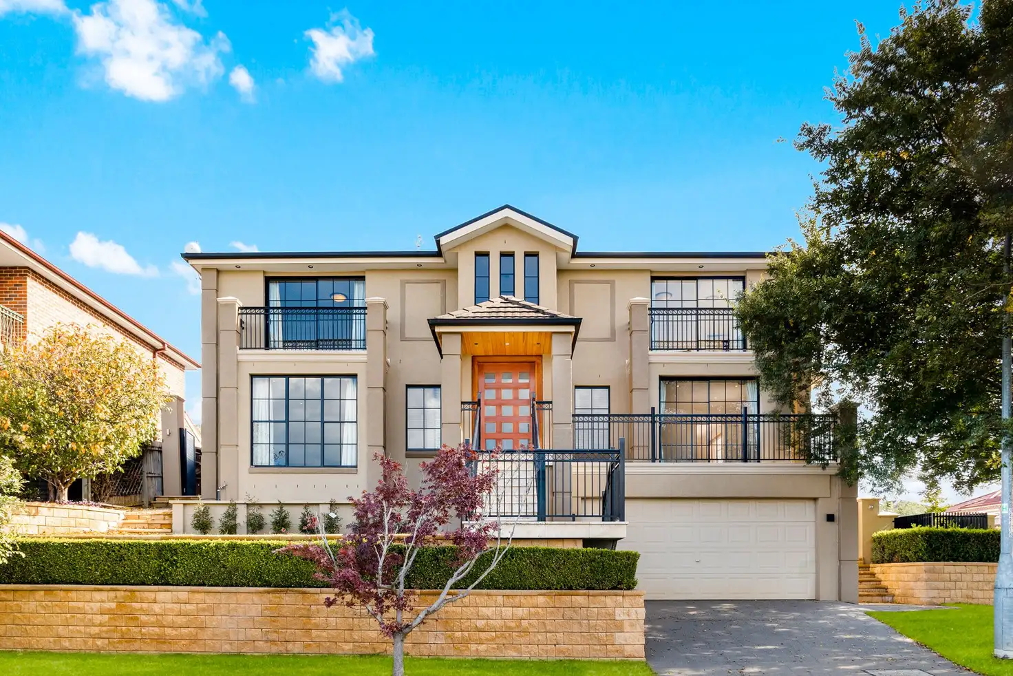 Main view of Homely house listing, 14B Scottsdale Circuit, West Hoxton NSW 2171