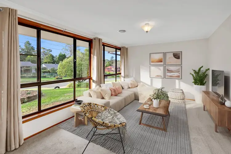 Second view of Homely house listing, 107 Evans Lookout Road, Blackheath NSW 2785
