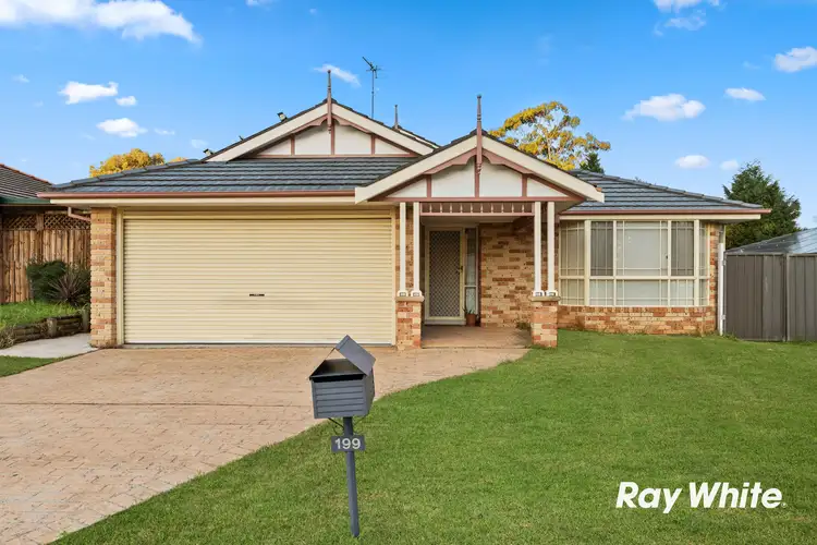 199 Farnham Road, Quakers Hill NSW 2763