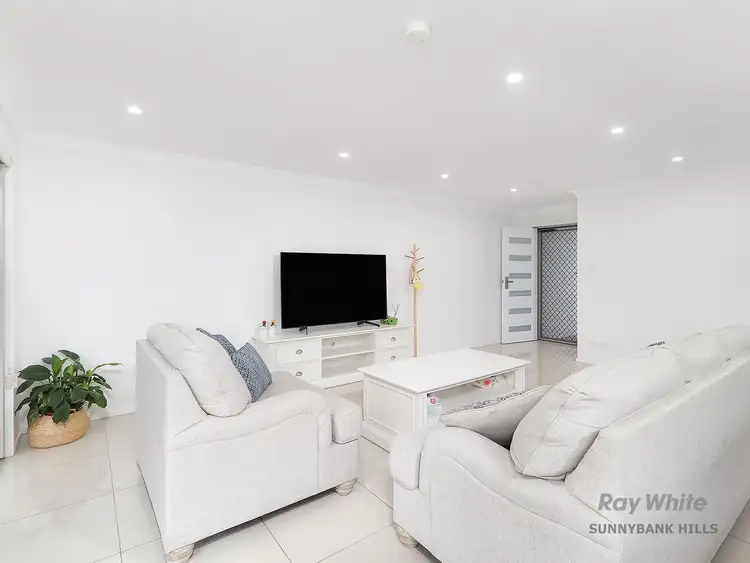Third view of Homely townhouse listing, 8/10 Spirit Street, Parkinson QLD 4115