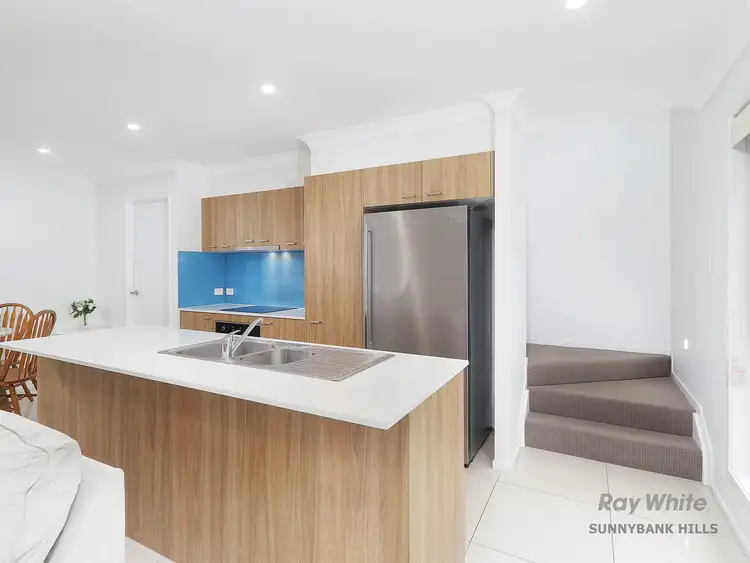 Fourth view of Homely townhouse listing, 8/10 Spirit Street, Parkinson QLD 4115
