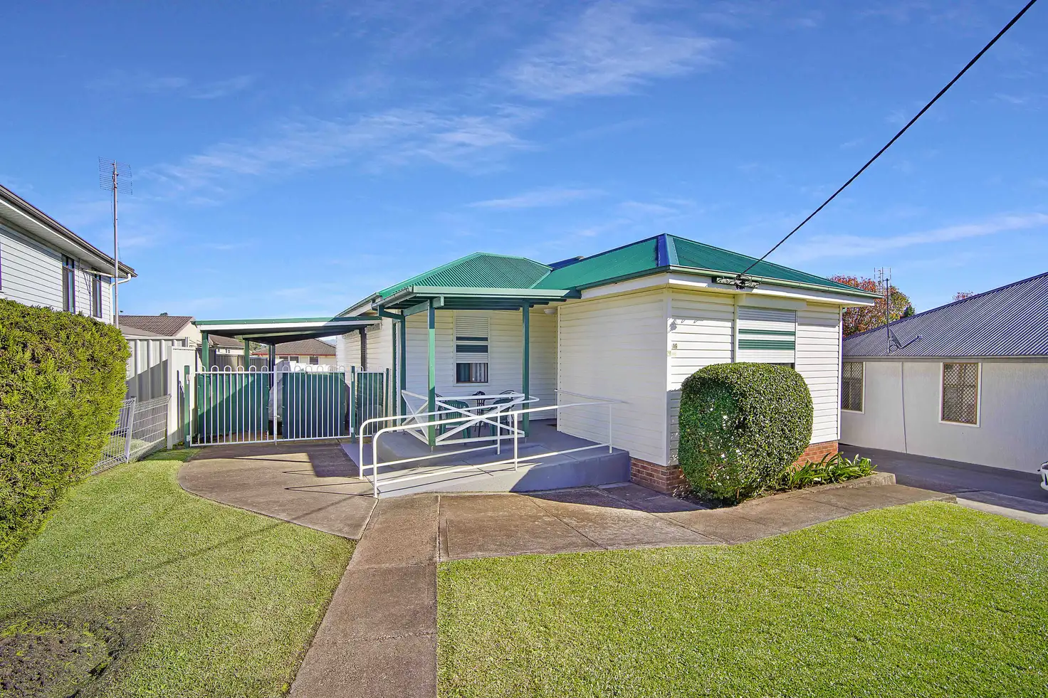 Main view of Homely house listing, 16 Kelly Street, Berkeley NSW 2506