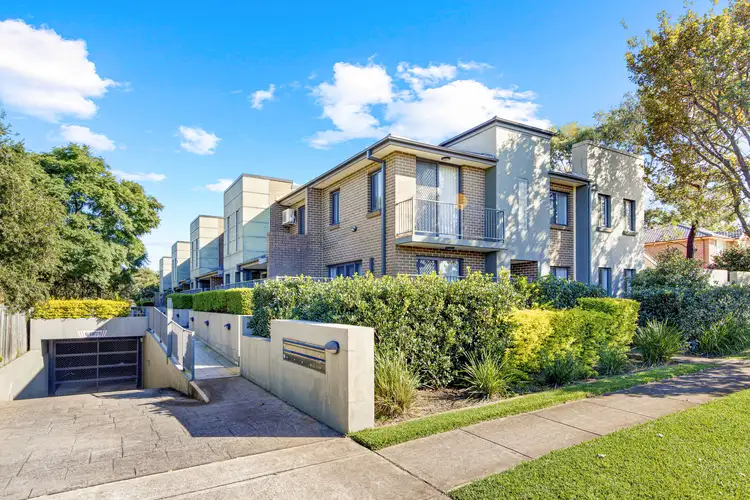 8/17-19 Fitzgerald Road, Ermington NSW 2115
