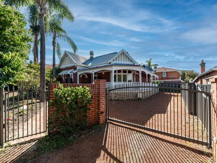 Third view of Homely house listing, 36A Walcott Street, Mount Lawley WA 6050
