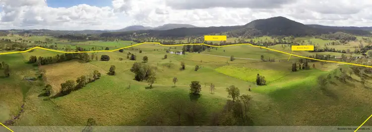 Second view of Homely rural property listing, 1930 Bentley Road, Bentley NSW 2480