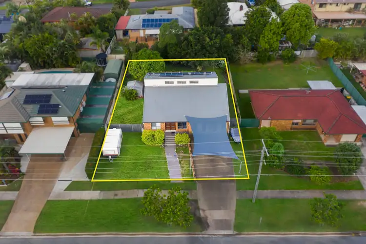 Main view of Homely house listing, 84 Vienna Road, Alexandra Hills QLD 4161